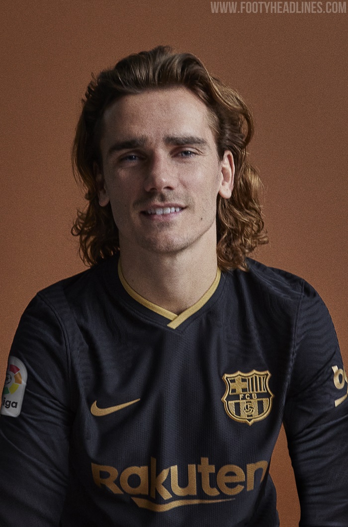 FC Barcelona 20 21 Away Kit Released Footy Headlines